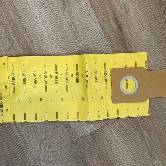 NWOT~Sears Kenmore Upright Vac Cleaner Bags
Micro Filtration NEW “Only” 1 Bag - Picture 3 of 6